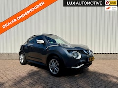 Nissan Juke - 1.2 DIG-T S/S Connect Edition, Pano, Navi, 360 Camera, Trekhaak, Dealer onderhouden