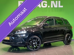 Skoda Karoq - 1.5 TSI ACT Sportline Business | Panorama dak |