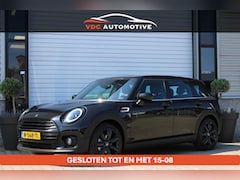 MINI Clubman - 1.5 Cooper Camera | ACC | Comfort Access | Leder | DAB | Stoelverwarming | Stuurwielverwar