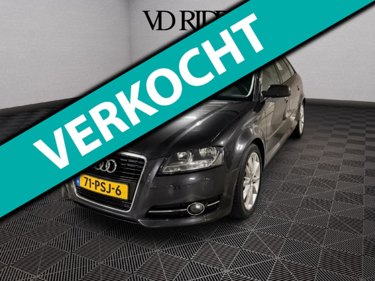Audi A3 Sportback - 1.4 TFSI Ambition Pro Line 1.4 TFSI Ambition Pro Line - AutoWereld.nl