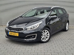 Kia Cee'd Sportswagon - 1.6 GDI First Edition | Navi | Camera | Cruise control | Trekhaak |