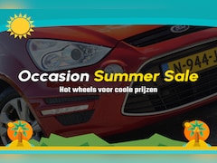Ford S-Max - 2.0 EcoBoost S Edition Automaat | Mars Red MetalliC