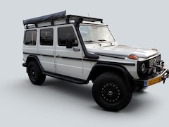 Mercedes-Benz 280 - GE MRB.VRIJ LPG 4X4 OVERLANDER 2X LIER SPER
