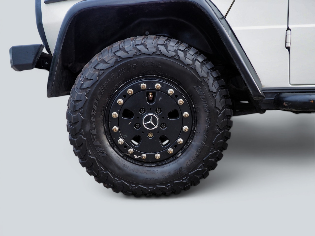 Mercedes-Benz 280 - GE MRB.VRIJ! LPG 4X4 OVERLANDER 2X LIER SPER