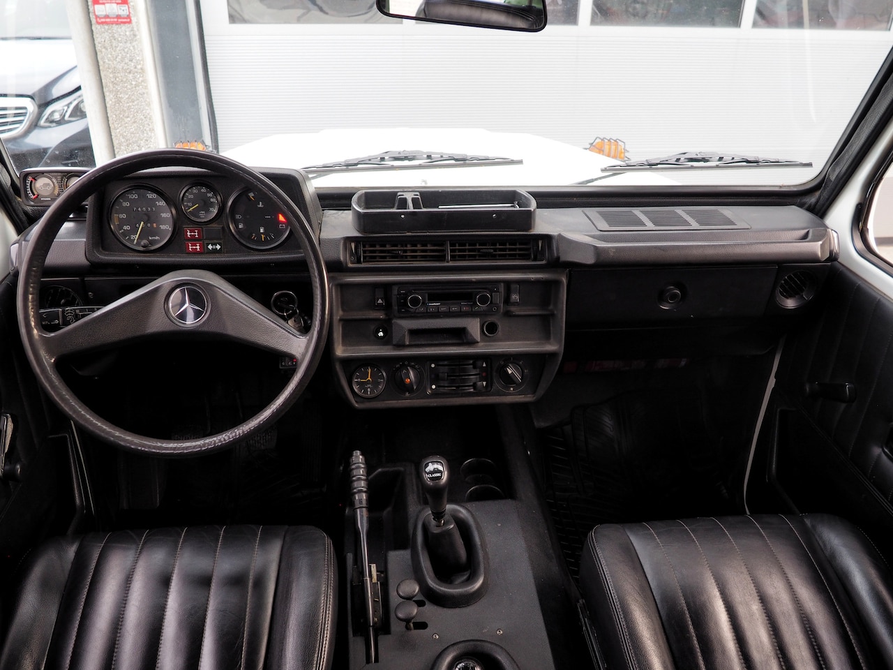 Mercedes-Benz 280 - GE MRB.VRIJ! LPG 4X4 OVERLANDER 2X LIER SPER