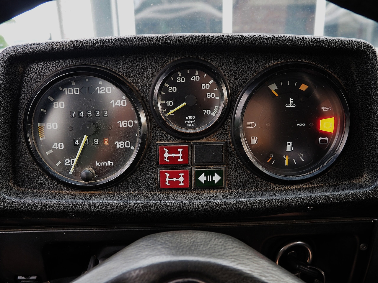Mercedes-Benz 280 - GE MRB.VRIJ! LPG 4X4 OVERLANDER 2X LIER SPER