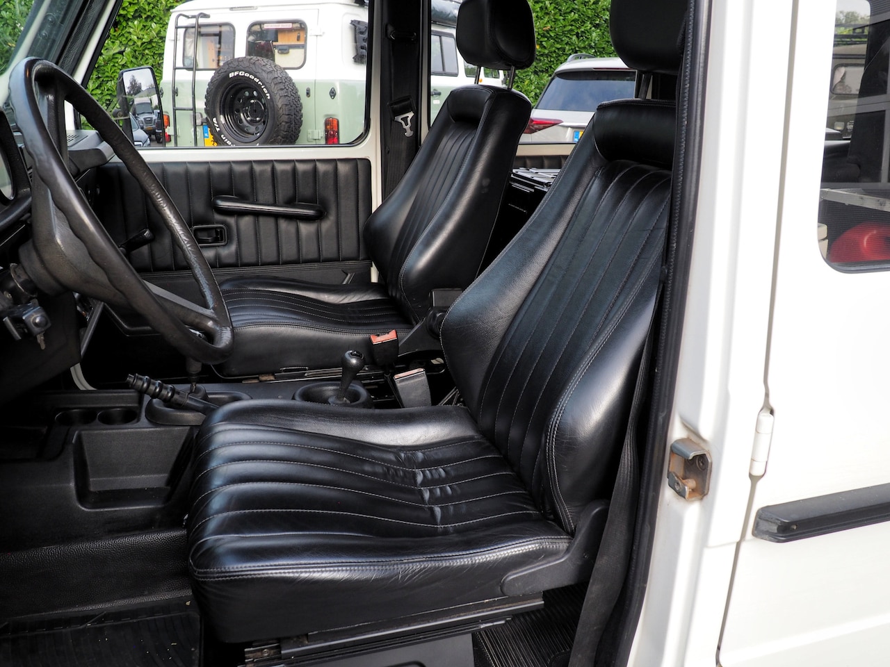 Mercedes-Benz 280 - GE MRB.VRIJ! LPG 4X4 OVERLANDER 2X LIER SPER
