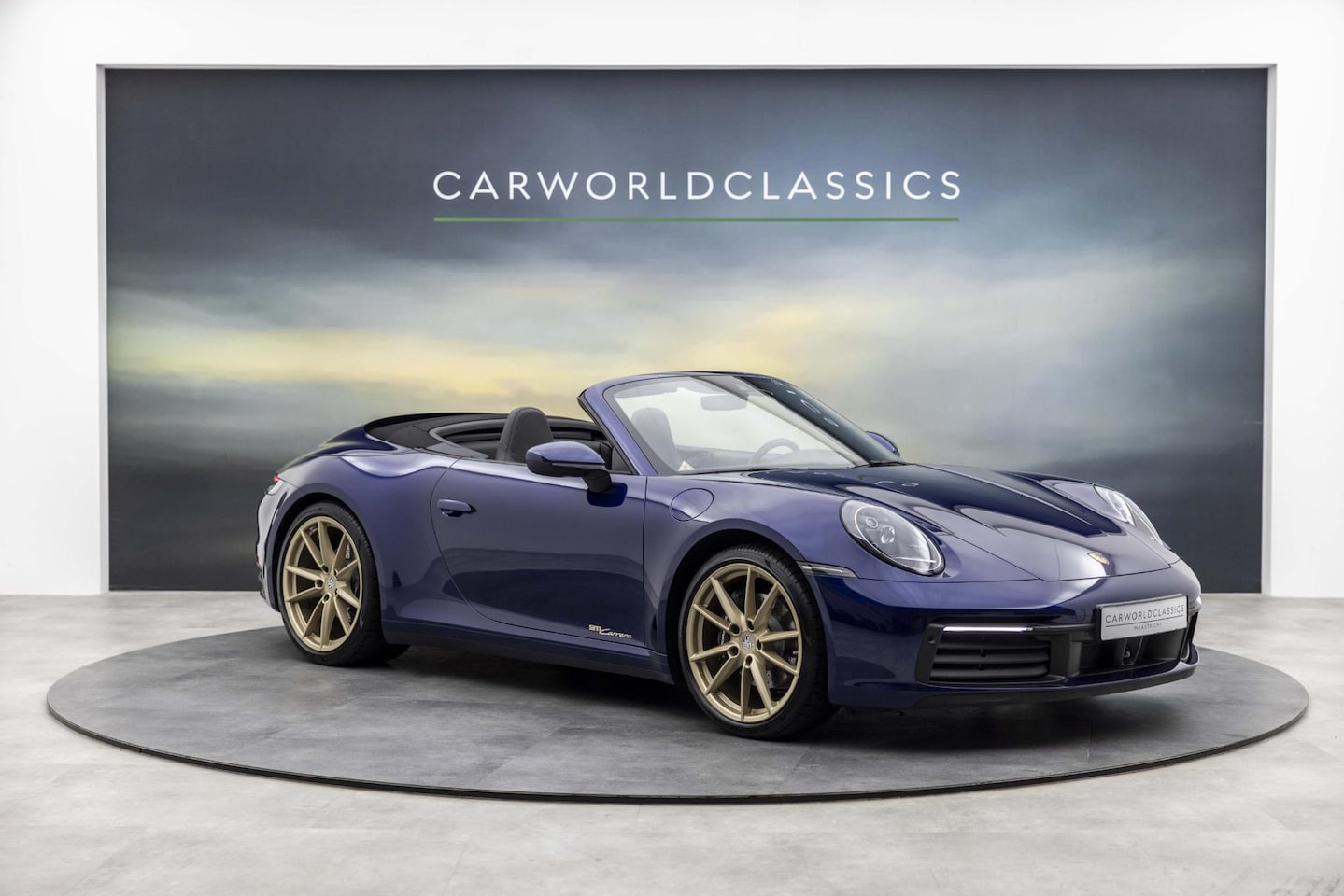 Porsche 911 Cabrio - 992 - 3.0 CARRERA | AKRAPOVIC | 29dkm - AutoWereld.nl