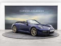 Porsche 911 Cabrio - 992 - 3.0 CARRERA | AKRAPOVIC | 29dkm