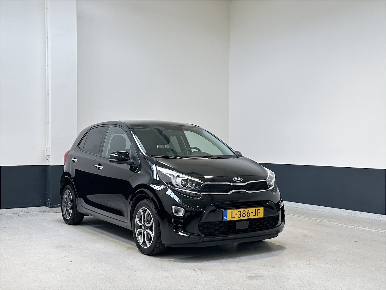 Kia Picanto - 1.0 DPi DynamicPlusLine | Apple Carplay/Android auto | Climate control | Camera | NL | 2 E - AutoWereld.nl