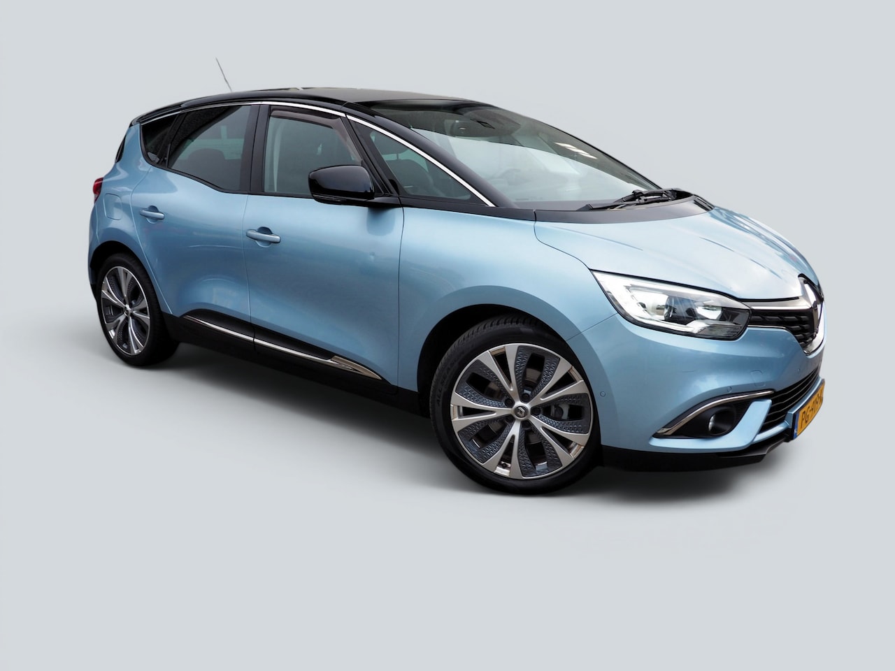 Renault Scénic - 1.2 TCe Intens CLIMA CRUISE CAMERA NAVI