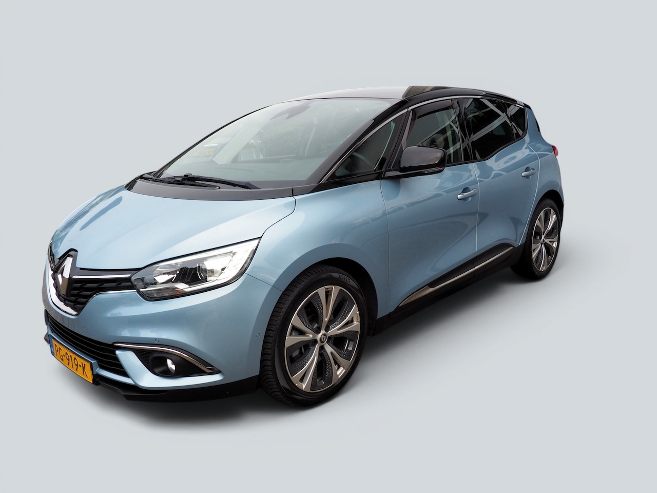 Renault Scénic - 1.2 TCe Intens CLIMA CRUISE CAMERA NAVI