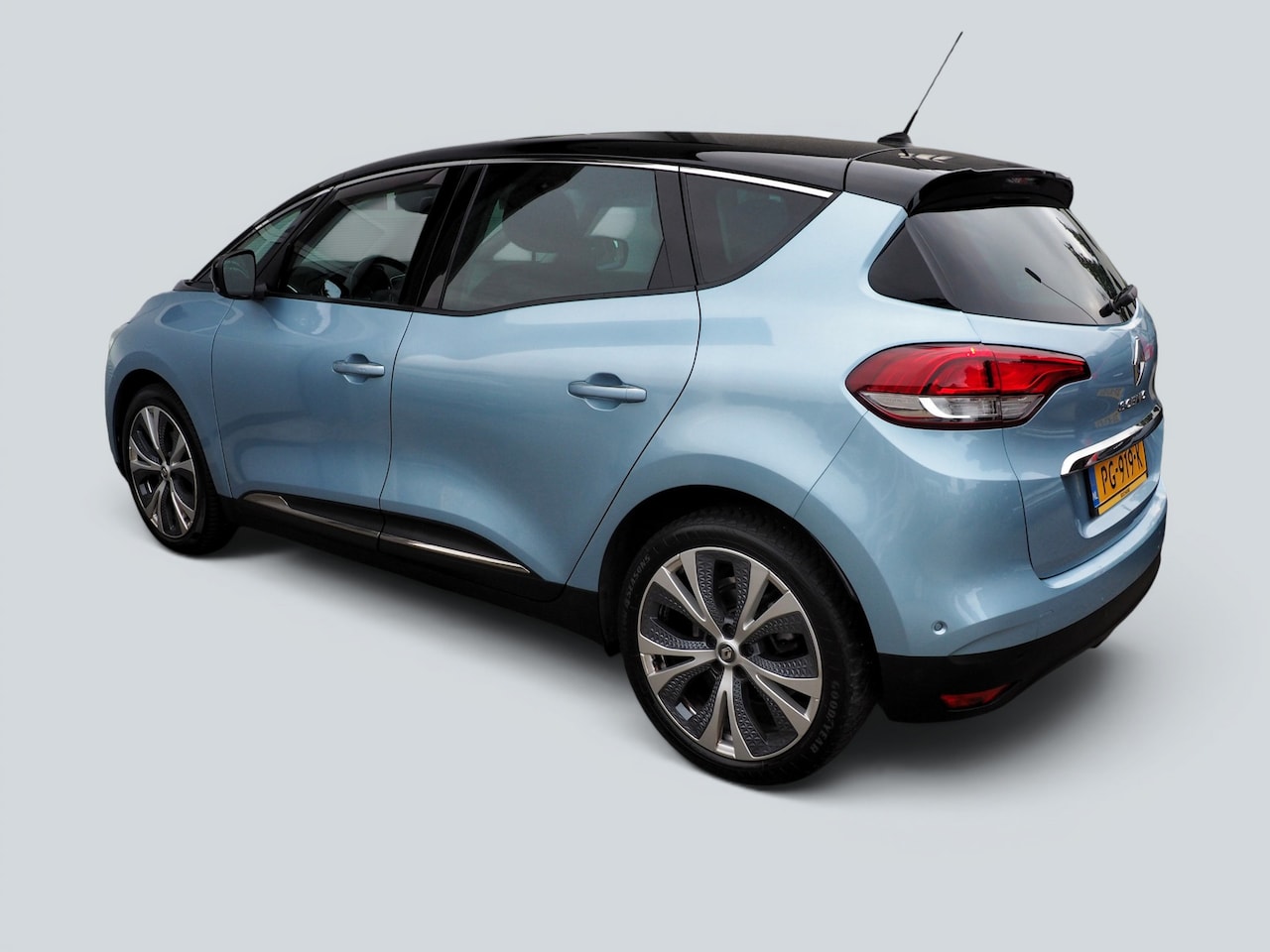 Renault Scénic - 1.2 TCe Intens CLIMA CRUISE CAMERA NAVI