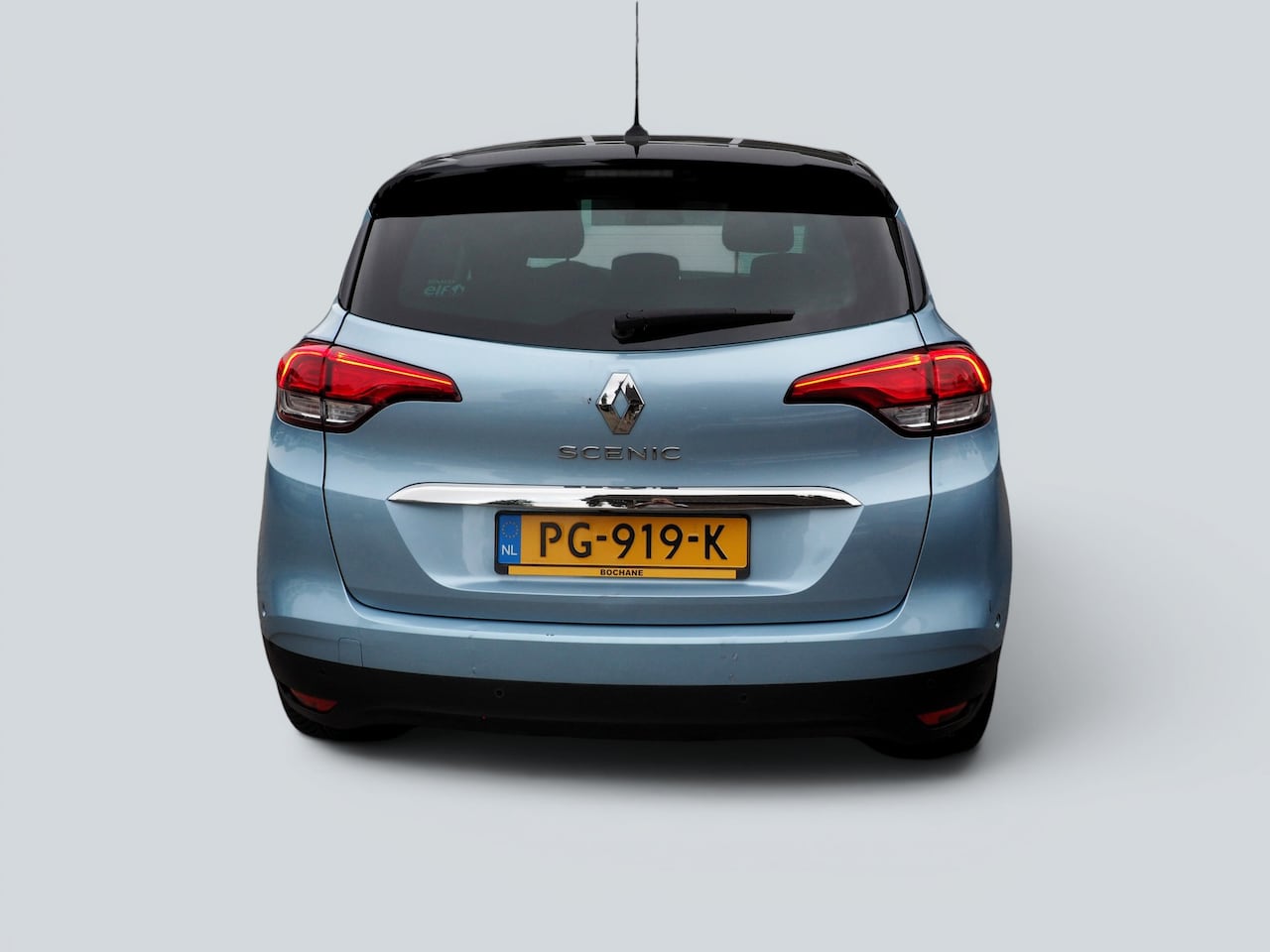Renault Scénic - 1.2 TCe Intens CLIMA CRUISE CAMERA NAVI