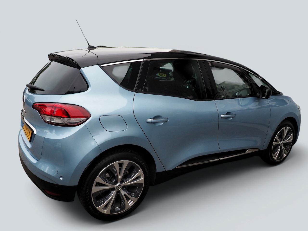 Renault Scénic - 1.2 TCe Intens CLIMA CRUISE CAMERA NAVI