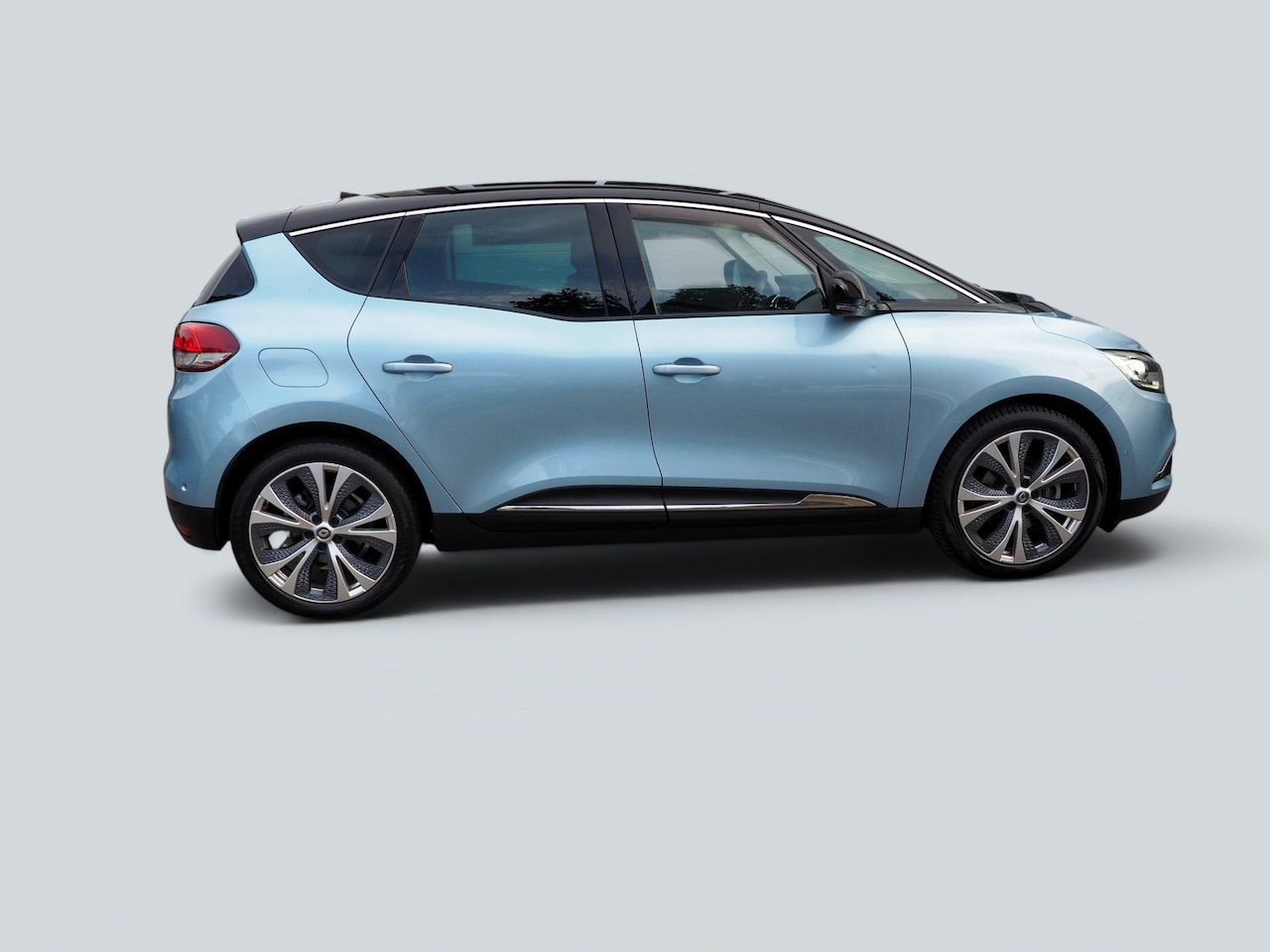 Renault Scénic - 1.2 TCe Intens CLIMA CRUISE CAMERA NAVI