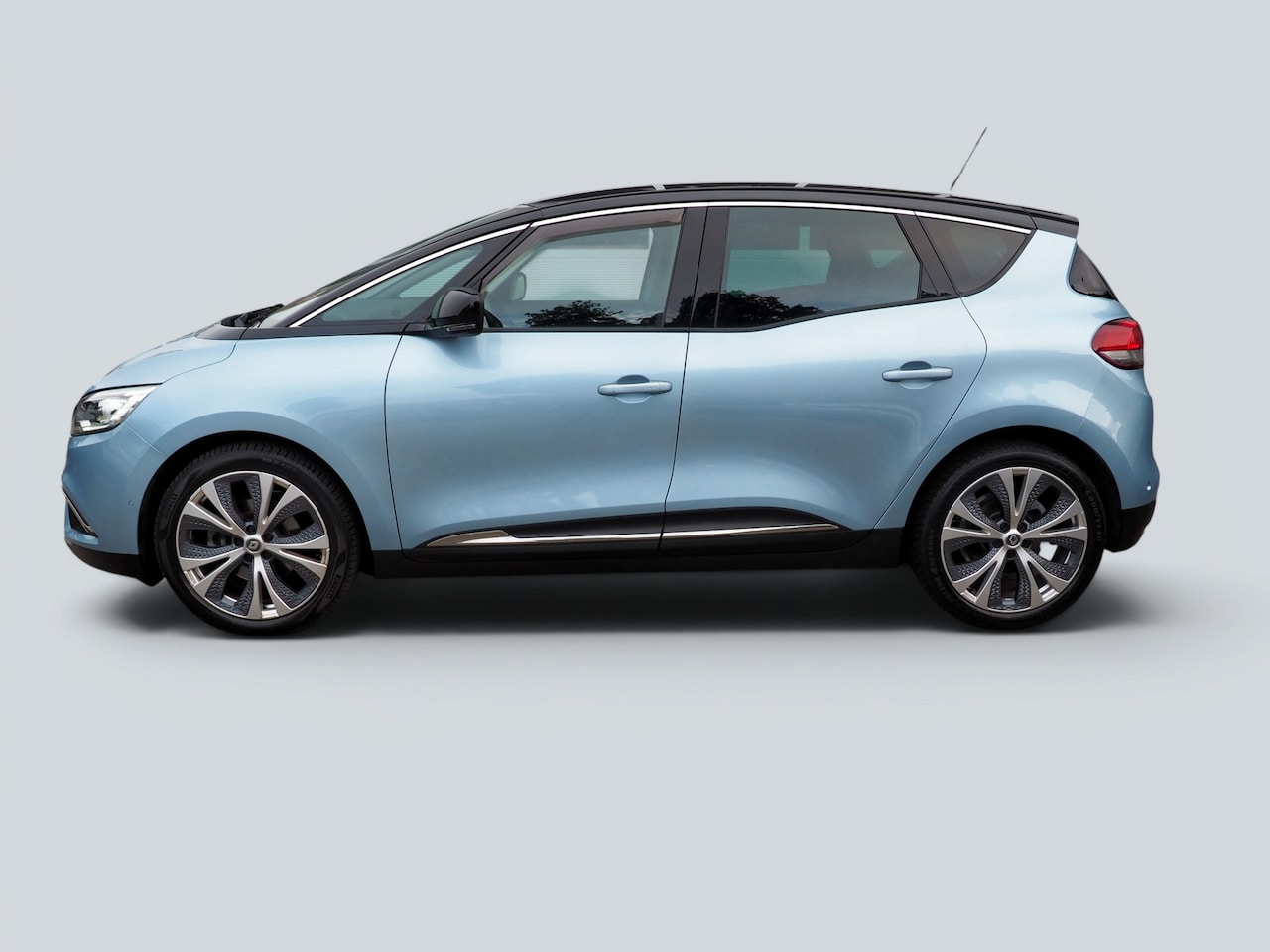 Renault Scénic - 1.2 TCe Intens CLIMA CRUISE CAMERA NAVI