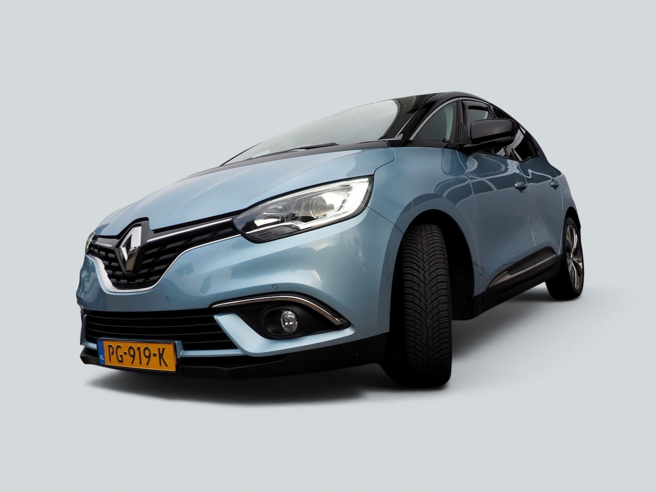 Renault Scénic - 1.2 TCe Intens CLIMA CRUISE CAMERA NAVI