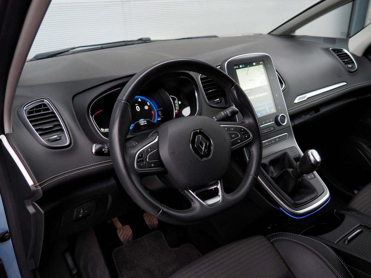 Renault Scénic - 1.2 TCe Intens CLIMA CRUISE CAMERA NAVI