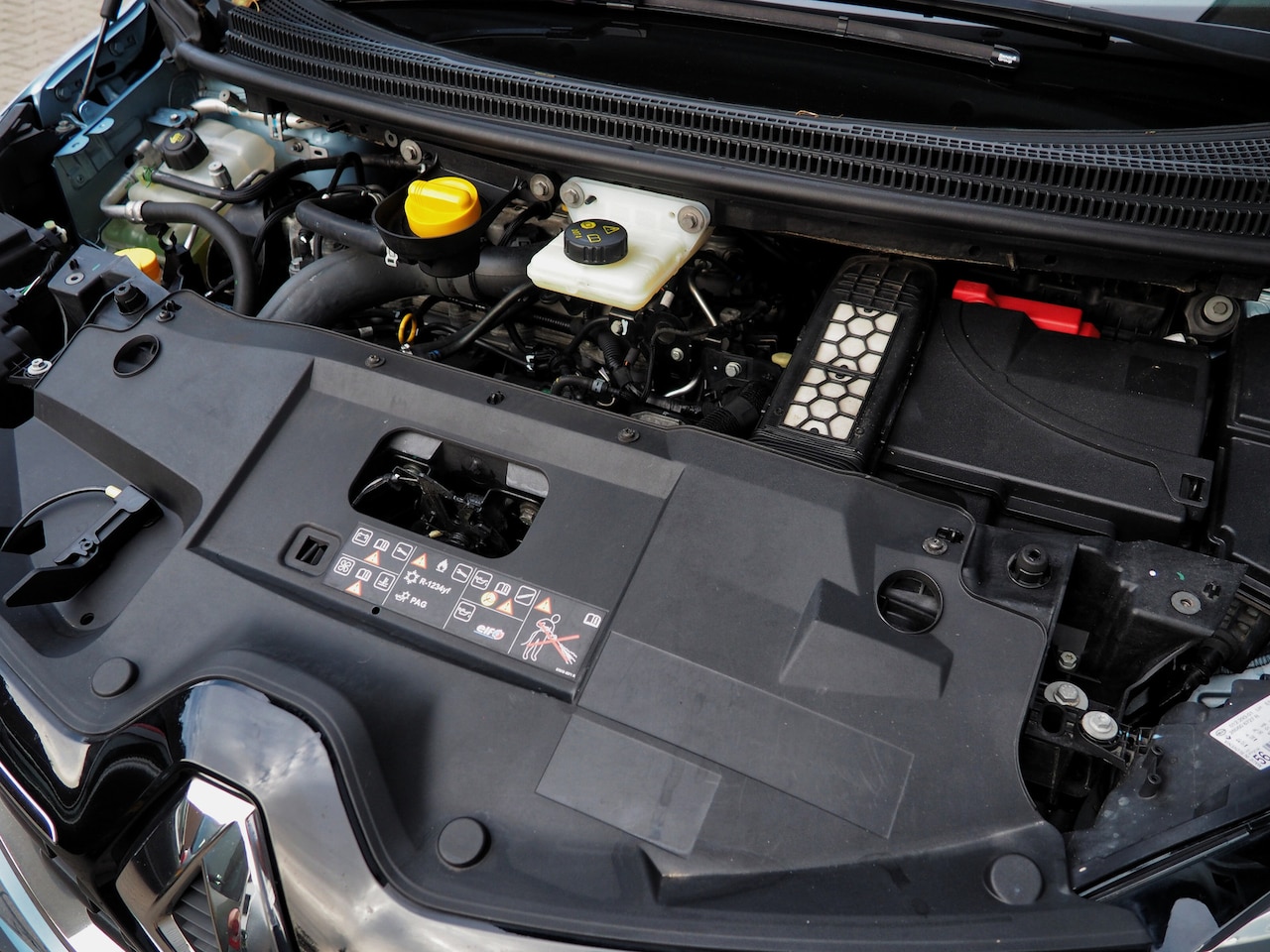 Renault Scénic - 1.2 TCe Intens CLIMA CRUISE CAMERA NAVI