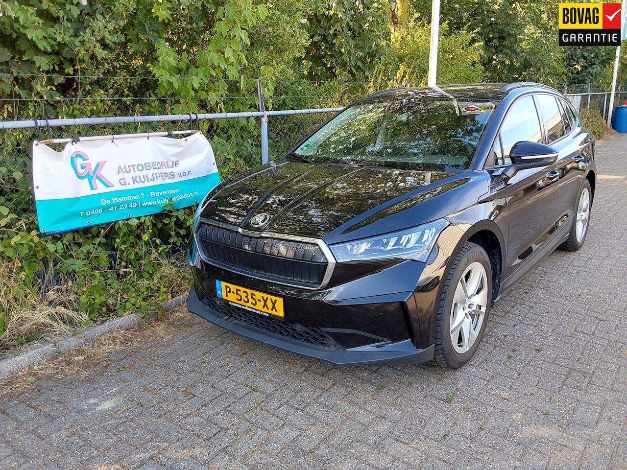Skoda Enyaq iV - 60 60 - AutoWereld.nl