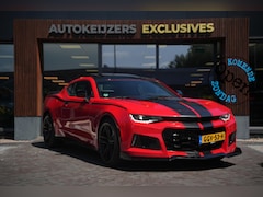 Chevrolet Camaro - USA 6.2 V8 Schuifdak Cruise Clima