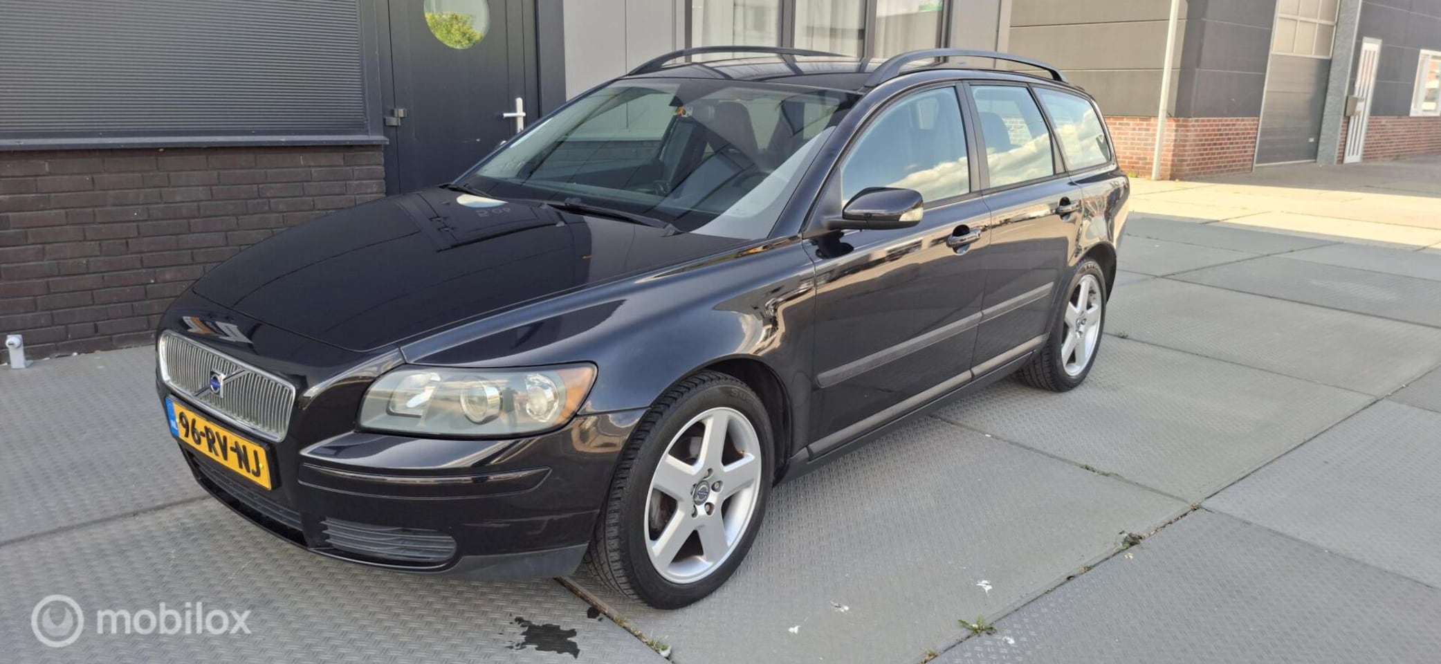 Volvo V50 - 1.8 Kinetic 1.8 Kinetic - AutoWereld.nl