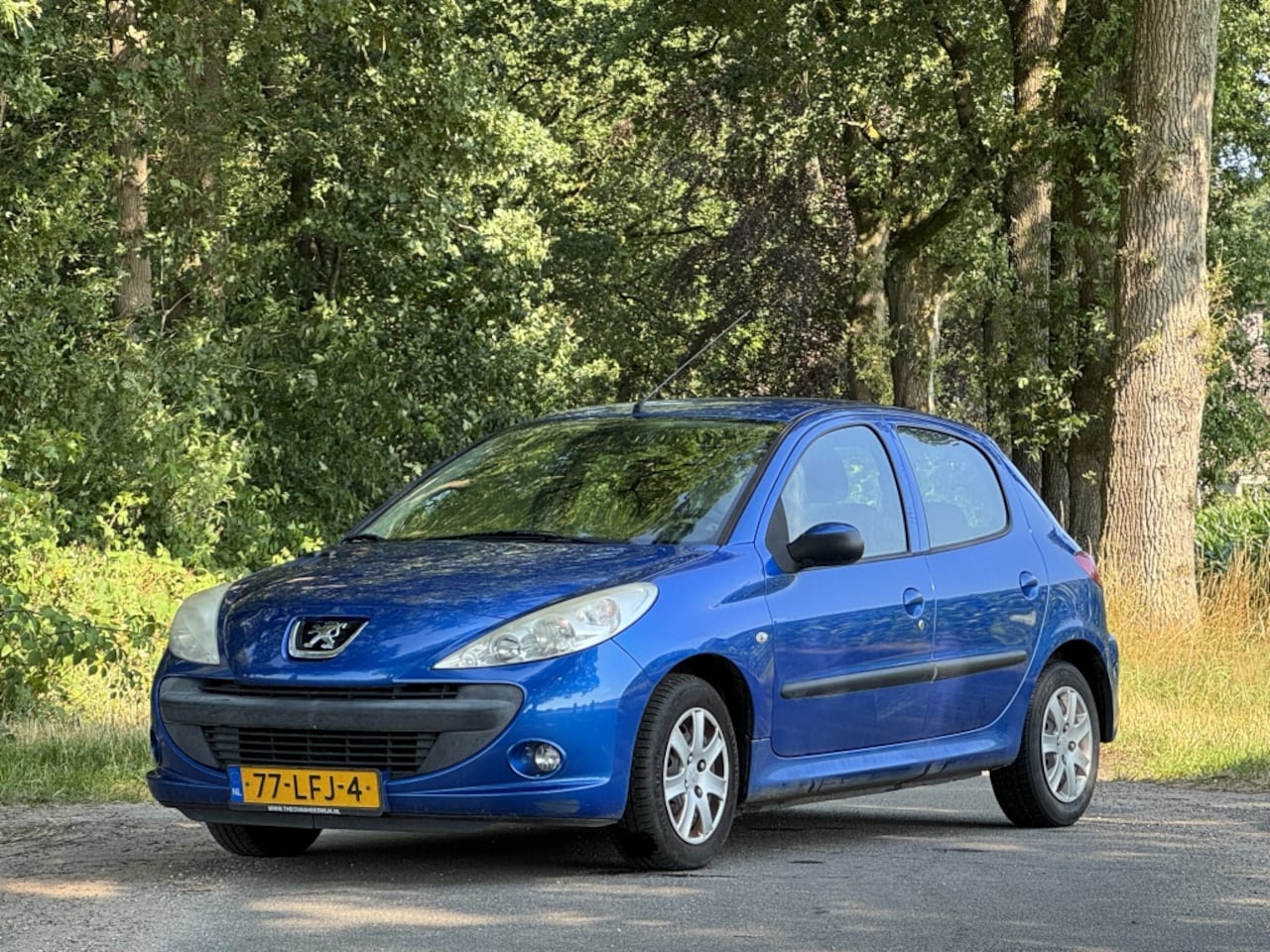 Peugeot 206 - 1.4 XS 1.4 XS - AutoWereld.nl