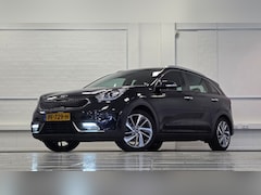 Kia Niro - 1.6 GDi Hybrid First Edition 2e Eigenaar Trekhaak Camera Leer