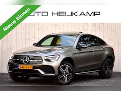 Mercedes-Benz GLC-klasse Coupé - 300e 4MATIC Business Solution AMG | Burmester | Schuif/Kanteldak | Trekhaak |