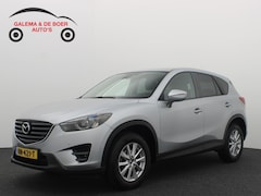 Mazda CX-5 - 2.0 SkyActiv-G 165 Skylease+ 2WD AUTOMAAT / FULL LED / NAVI / CLIMA / STOELVERW / PDC / BL