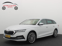 Skoda Octavia Combi - 1.4 TSI iV PHEV Business Edition Plus SOH 93% / FULL LED / STOELVERW / STUURVERW / CAMERA