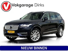Volvo XC90 - 2.0 T8 Twin Engine AWD Inscription 7p. ✅ Pano ✅ Luchtvering ✅ ACC