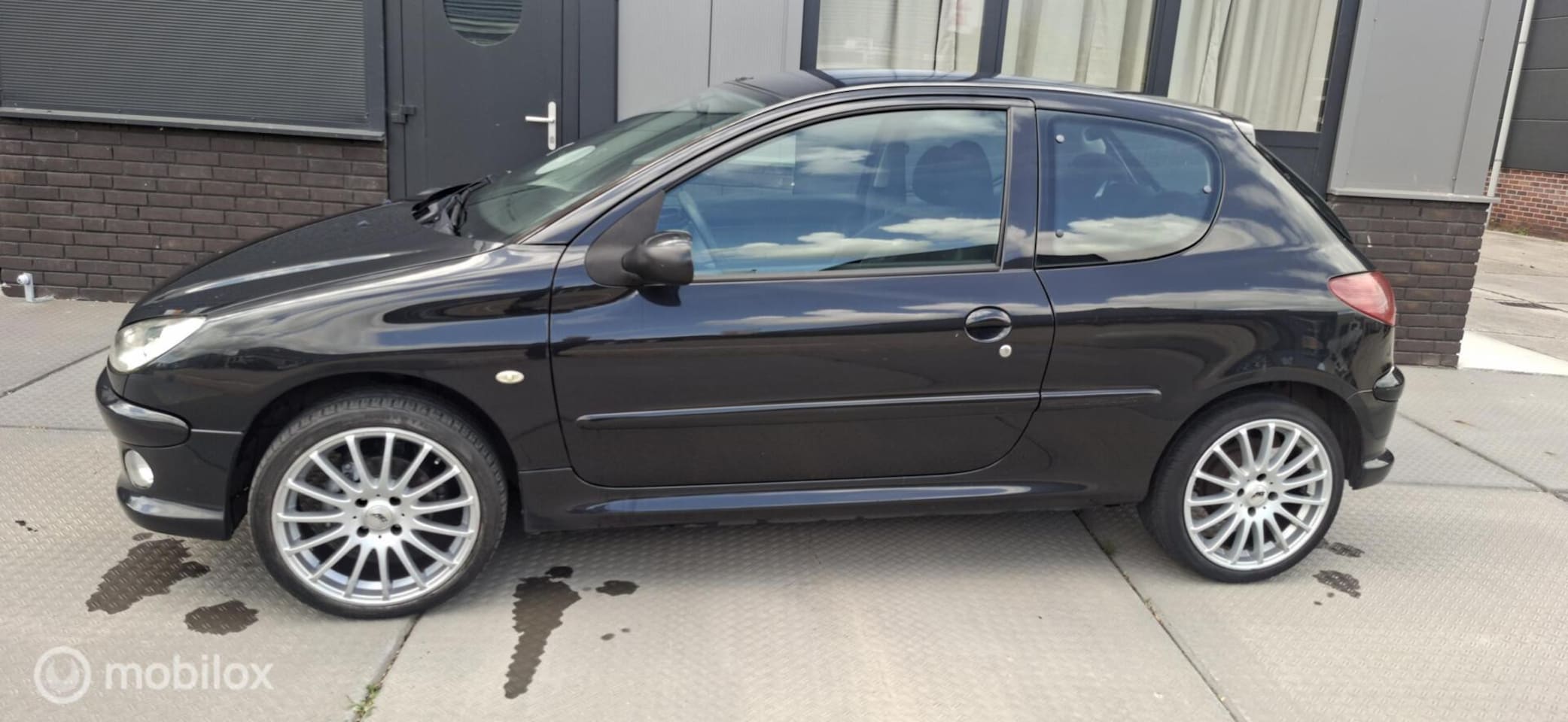 Peugeot 206 - 1.4 Forever koude airco - AutoWereld.nl