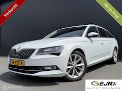 Skoda Superb Combi - 1.4 TSI ACT Business Sport CLIMA*PANO*LEER*CRUISE*CAMERA