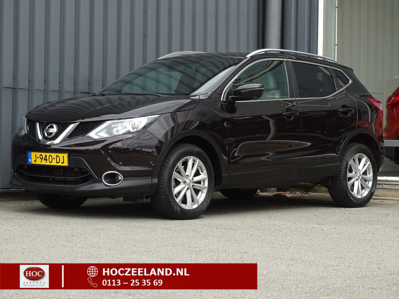 Nissan Qashqai - 1.2 Connect Edition Automaat | 360 Camera | Clima | Bluetooth - AutoWereld.nl