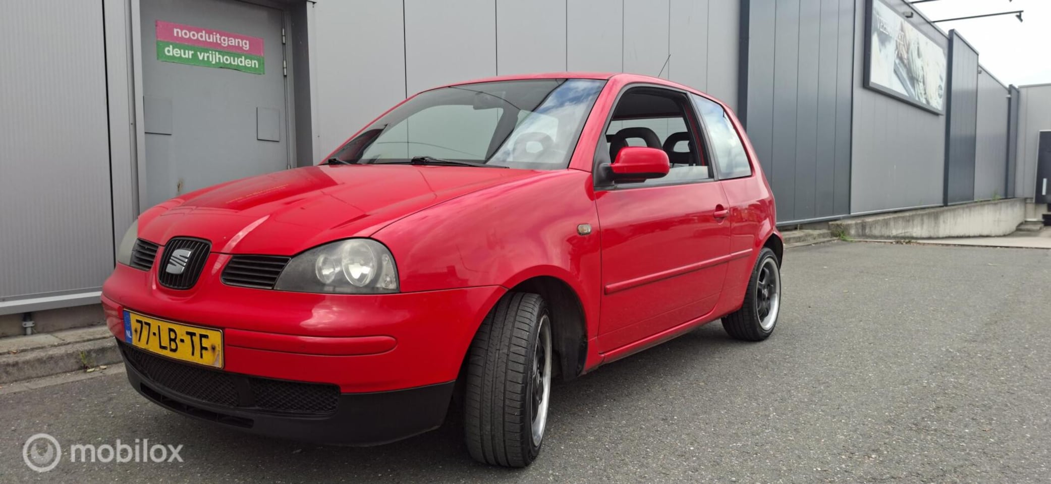 SEAT Arosa - 1.4i S 1.4i S - AutoWereld.nl