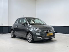 Fiat 500 C - 0.9 TwinAir Turbo Lounge | NL | Panorama dak | AIrco | LM velgen |