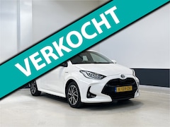 Toyota Yaris - 1.5 Hybrid Dynamic | Apple Carplay/ Android auto | Navigatie | Camera | NL | 1 Eig |