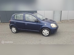 Toyota Yaris - 1.0-16V VVT-i Sol