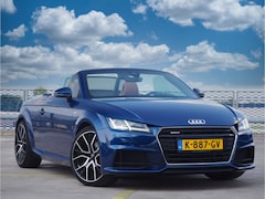 Audi TT Roadster - 2.0 Quattro - S-line - B&O - NEKVERWARMING - RS STOELEN