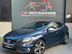 Volvo V40 - 2.0 D4 R-Design Memory - LED - Airco