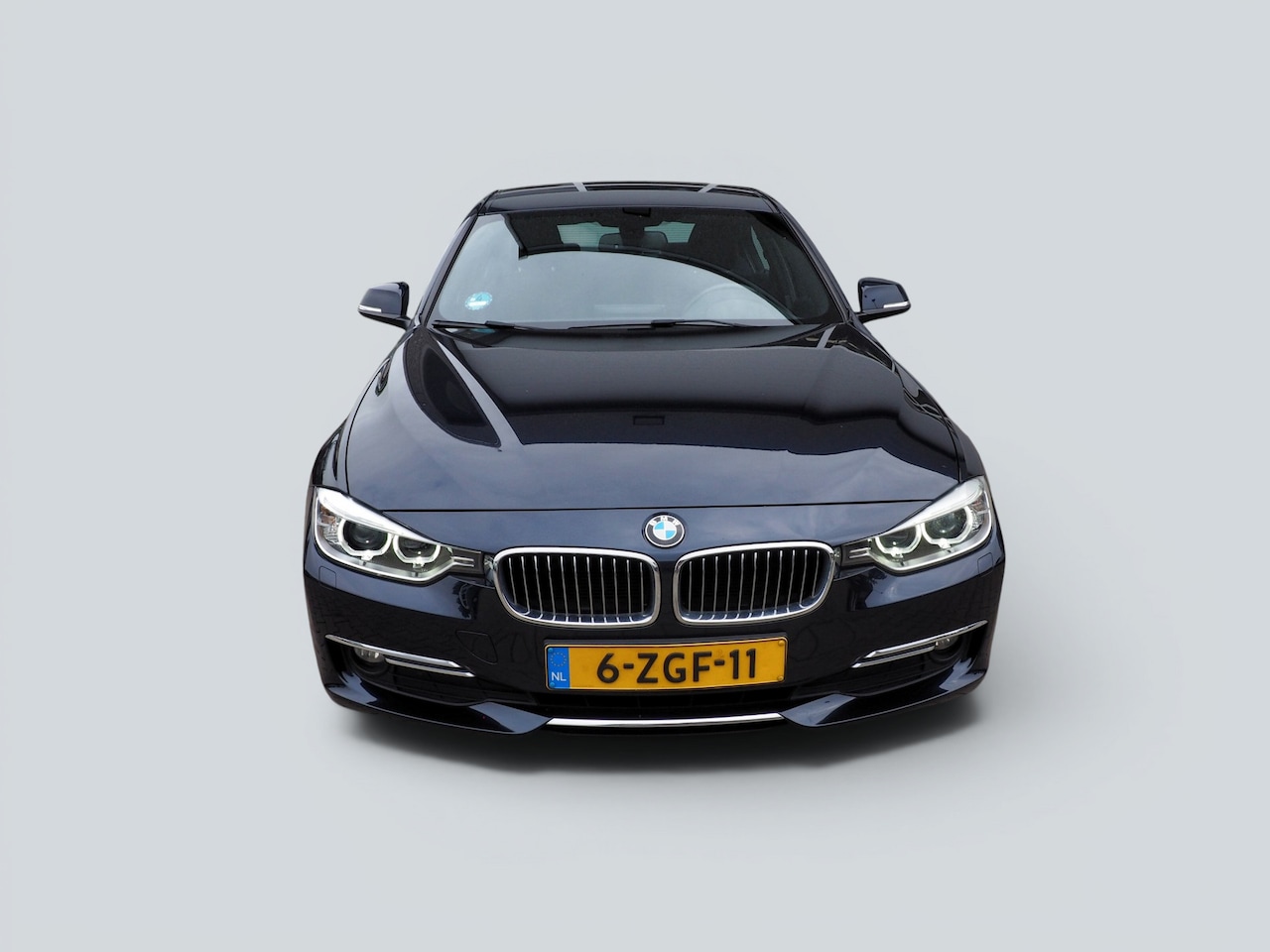 BMW 3-serie - 316I Executive CLIMA CRUISE NAVI STOELVERW.
