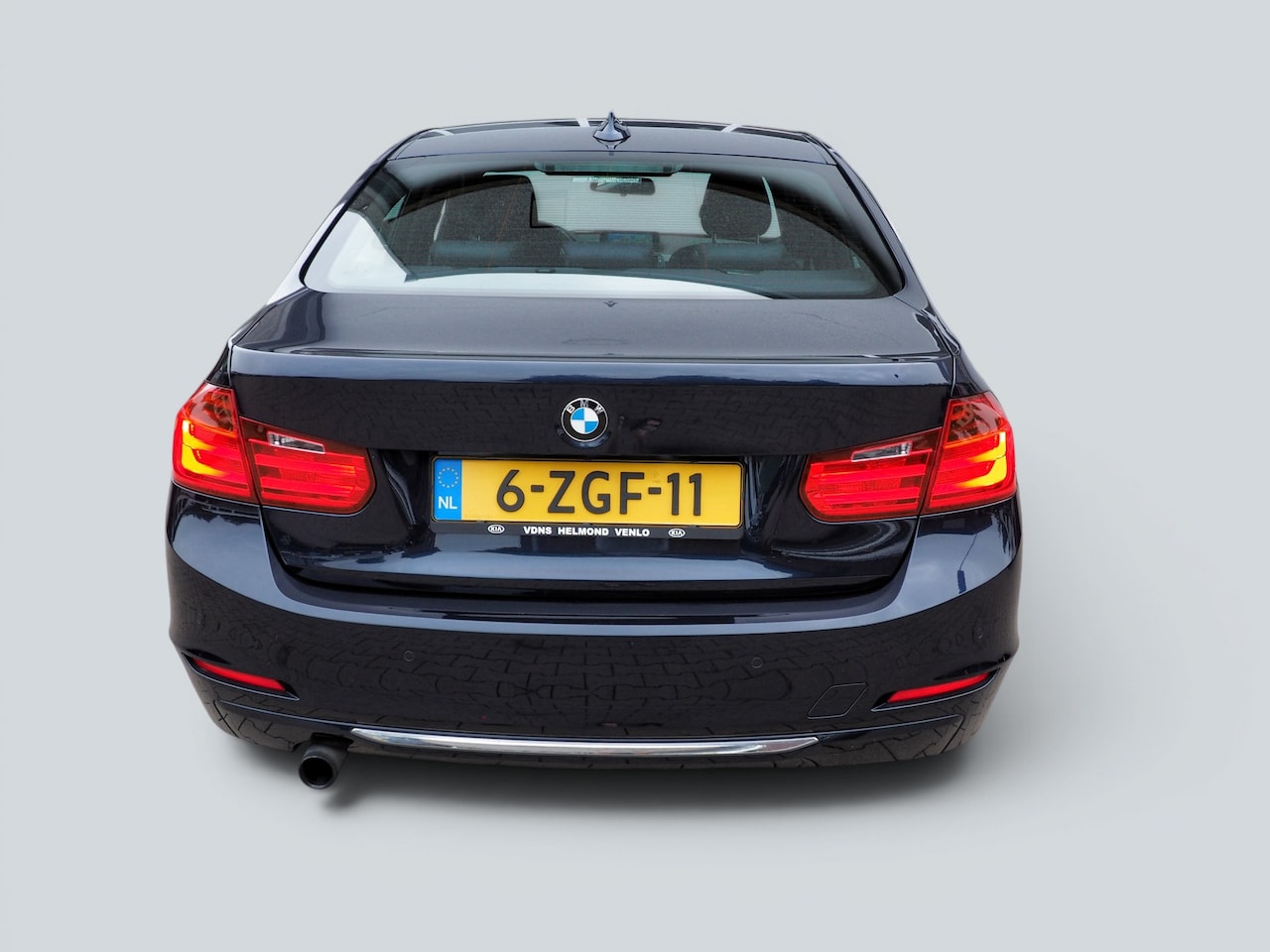 BMW 3-serie - 316I Executive CLIMA CRUISE NAVI STOELVERW.