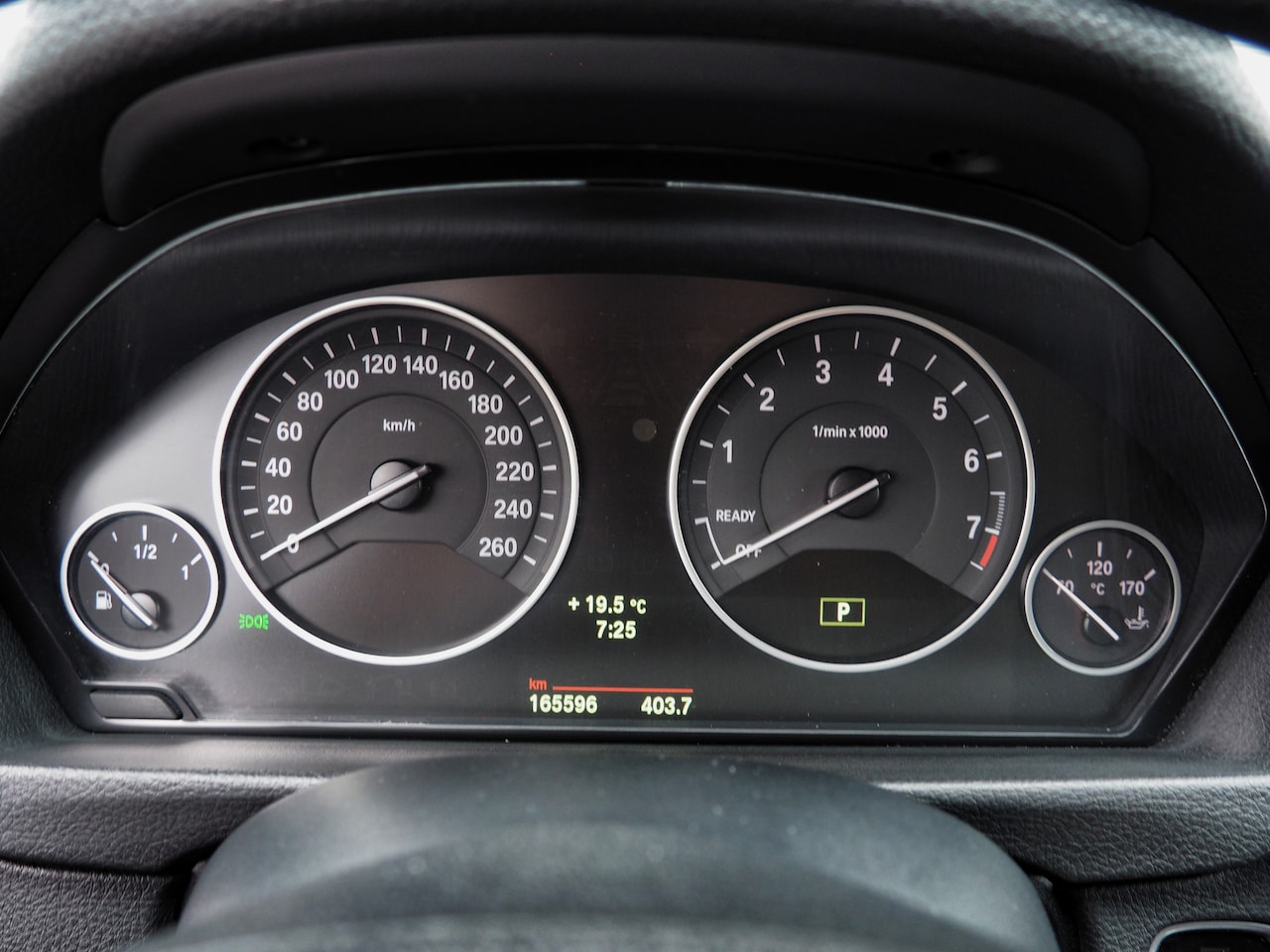 BMW 3-serie - 316I Executive CLIMA CRUISE NAVI STOELVERW.