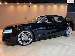 Audi S5 - Cabriolet 3.0 TFSI S5 quattro | Automaat | Leder | Blikvanger