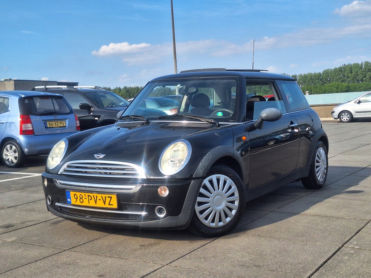 MINI 3-Deurs - €1150,-1.6 One LEES TEKST GOED !!!!!!!!!!! - AutoWereld.nl