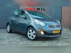 Kia Venga - 1.6 CVVT X-ecutive ZEER NETJES AIRCO AUTOMAAT
