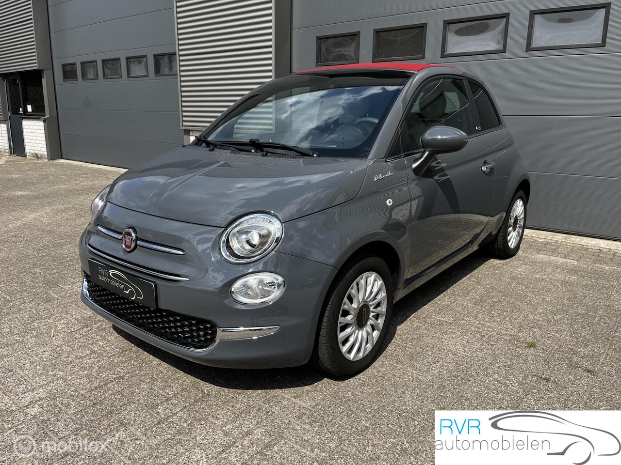 Fiat 500 C - 1.0 Hybrid Dolcevita 1.0 Hybrid Dolcevita - AutoWereld.nl