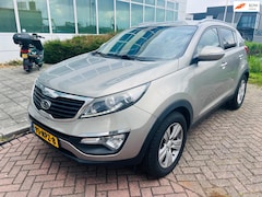 Kia Sportage - 1.6 GDI X-ecutive Plus Pack
